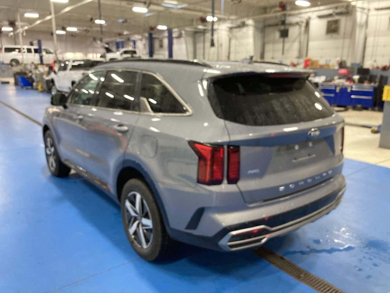 Used 2021 Kia Sorento EX w/ Panoramic Sunroof Package AWD/4WD image 5