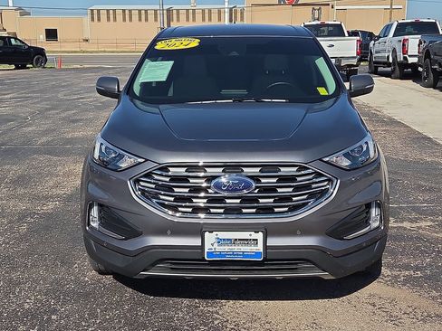 Used 2024 Ford Edge Titanium AWD/4WD image 8