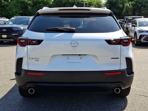 Used 2025 MAZDA CX-50 AWD 2.5 S w/ Premium Plus Pkg image 5
