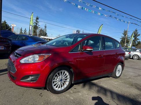 Used 2015 Ford C-MAX SEL image 3