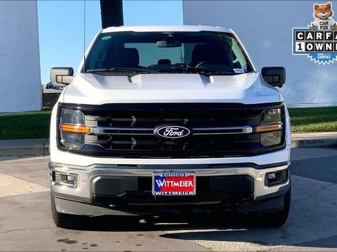 Used 2024 Ford F150 XLT w/ Mobile Office Package image 3