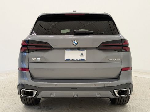 New 2026 BMW X5 xDrive40i w/ M Sport Package image 10