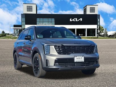 New 2026 Kia Sorento SX Prestige