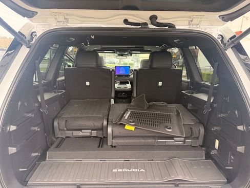 New 2026 Toyota Sequoia Platinum AWD/4WD image 17