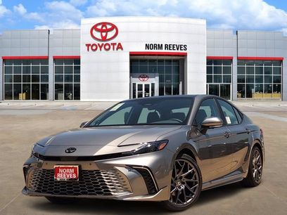 Used 2026 Toyota Camry XSE w/ Premium Plus Package