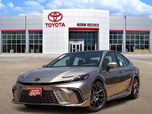 Used 2026 Toyota Camry XSE w/ Premium Plus Package FWD image 1
