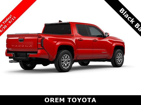 New 2026 Toyota Tacoma SR5 AWD/4WD image 10
