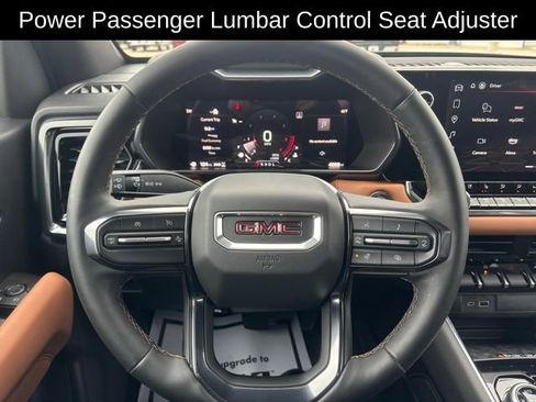 Certified 2025 GMC Canyon AT4 w/ Nightfall Edition image 12