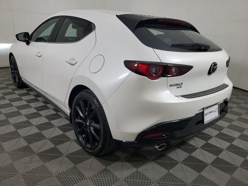 New 2026 MAZDA MAZDA3 Carbon AWD/4WD image 6