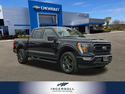 Used 2023 Ford F150 XLT w/ Equipment Group 302A High