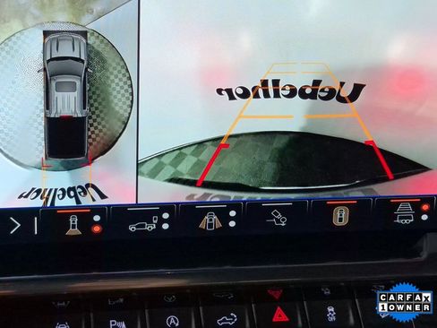 Used 2024 Chevrolet Silverado 1500 LTZ w/ LTZ Convenience Package II image 20