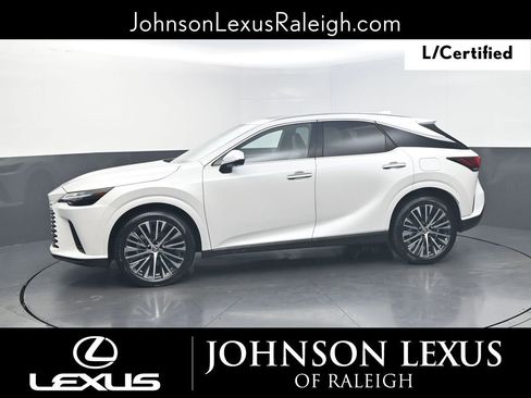 Certified 2023 Lexus RX 350 Premium Plus image 2