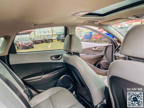 Used 2018 Hyundai Kona Ultimate FWD image 30