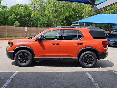 New 2026 Honda Passport TrailSport Elite image 2