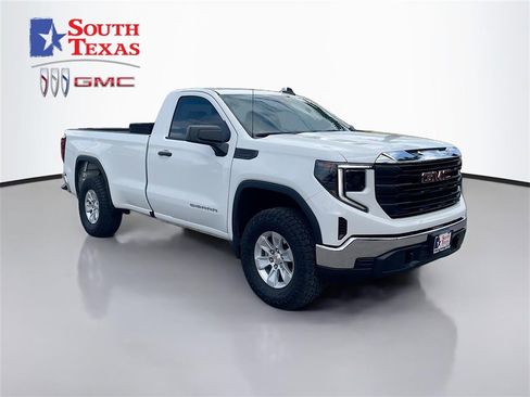 Used 2025 GMC Sierra 1500 Pro w/ Pro Value Package image 1