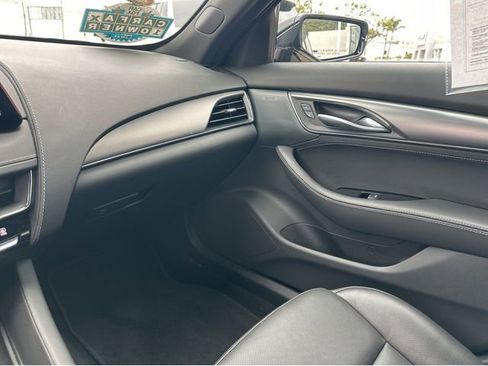 Certified 2025 Cadillac CT5 Premium Luxury RWD image 14