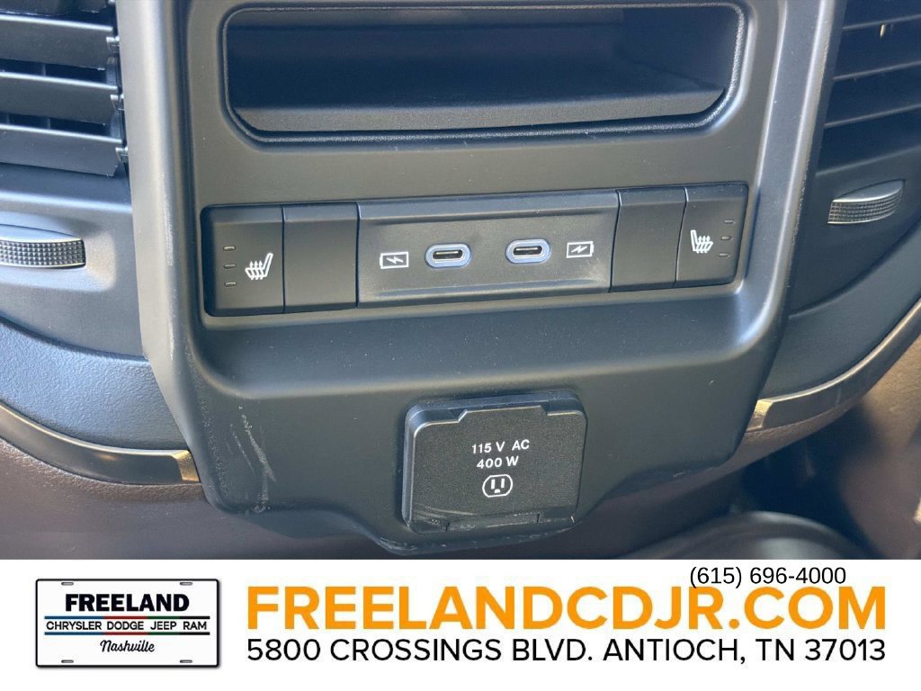 New 2027 RAM 3500 Limited AWD/4WD image 17