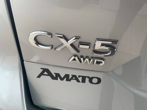 Used 2023 MAZDA CX-5 AWD 2.5 S w/ Premium Package image 5