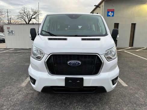 Used 2021 Ford Transit 350 XLT image 8