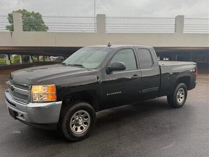 Used 2012 Chevrolet Silverado 1500 LS