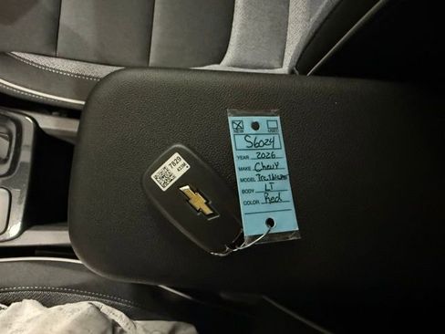 New 2026 Chevrolet TrailBlazer LT image 19