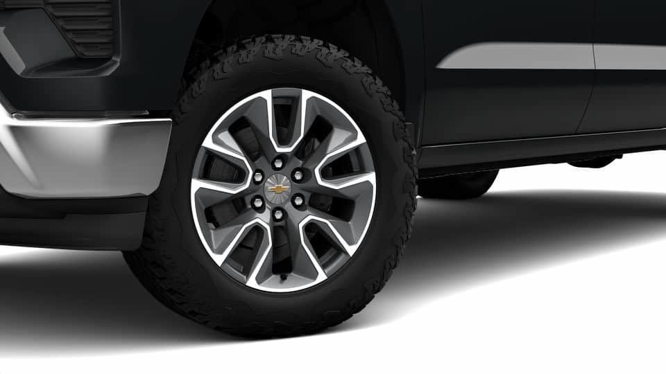 New 2026 Chevrolet Silverado 1500 LT AWD/4WD image 7