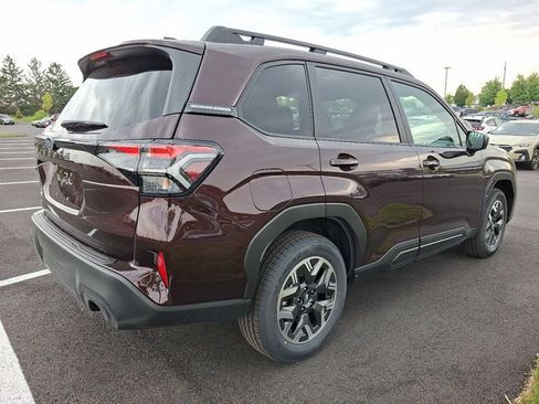 New 2026 Subaru Forester Premium AWD/4WD image 4