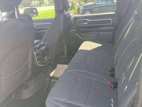 Used 2020 RAM 1500 Big Horn AWD/4WD image 8