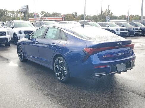 New 2026 Kia K5 GT-Line image 4