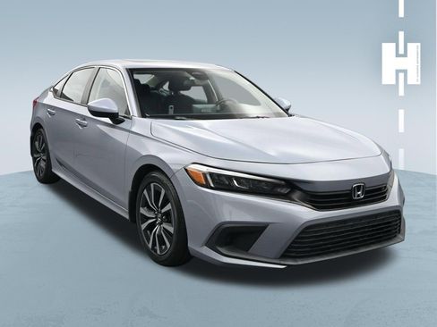 Used 2024 Honda Civic EX image 1