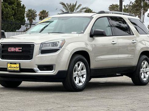 Used 2015 GMC Acadia SLE FWD image 8