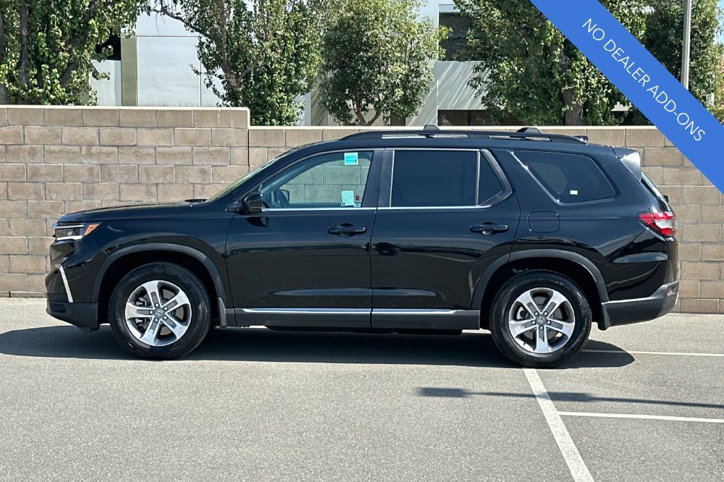 Certified 2025 Honda Pilot EX-L image 7