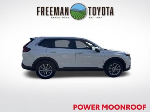 Used 2023 Honda CR-V EX-L image 3