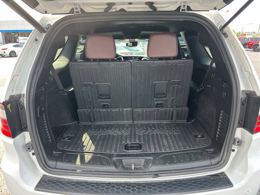 Used 2025 Dodge Durango R/T AWD/4WD image 37