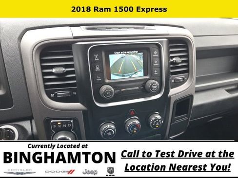 Used 2018 RAM 1500 Express w/ Express Value Package AWD/4WD image 17