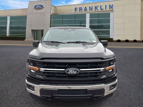New 2026 Ford F150 XLT w/ Equipment Group 302A MID AWD/4WD image 2
