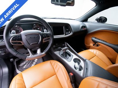Used 2023 Dodge Challenger SRT Hellcat