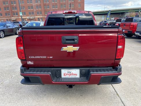 Used 2018 Chevrolet Colorado Z71 image 6