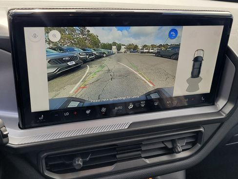 New 2025 Ford Bronco Sport Outer Banks image 10