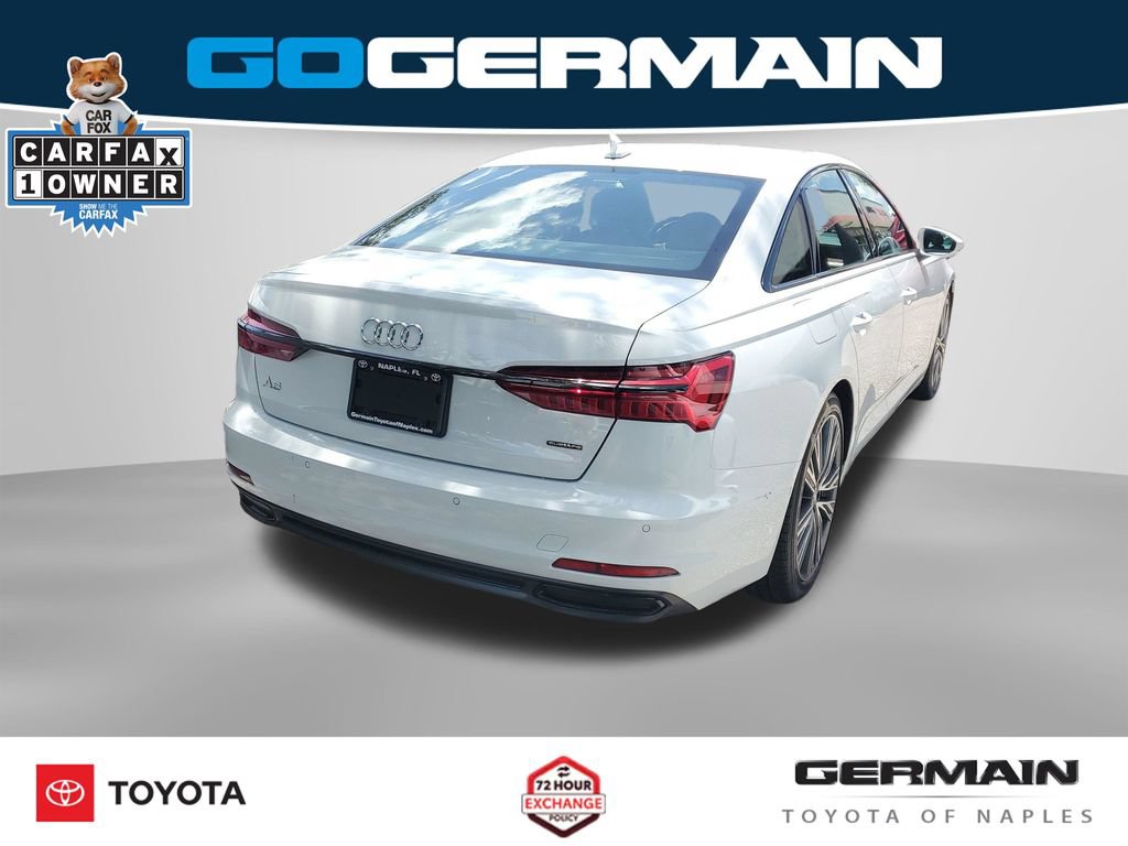 Used 2023 Audi A6 Premium Plus w/ Premium Plus Package AWD/4WD image 10