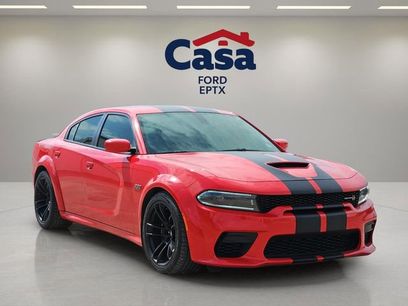 Used 2022 Dodge Charger Scat Pack