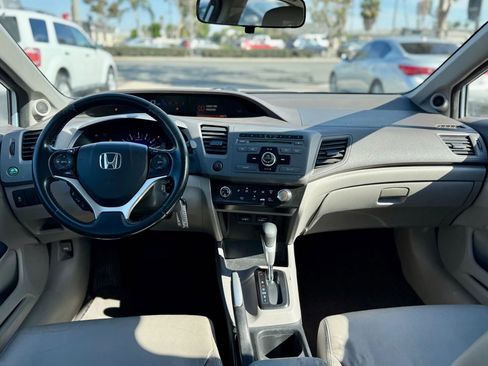 Used 2012 Honda Civic EX-L image 12