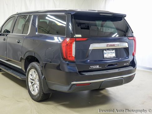 Certified 2021 GMC Yukon XL SLT w/ SLT Luxury Plus Package image 7