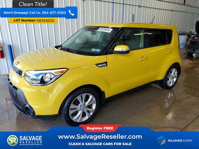 Used 2014 Kia Soul +