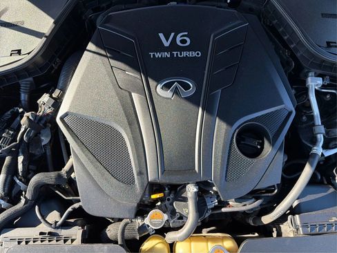 Used 2020 INFINITI Q50 Luxe image 14