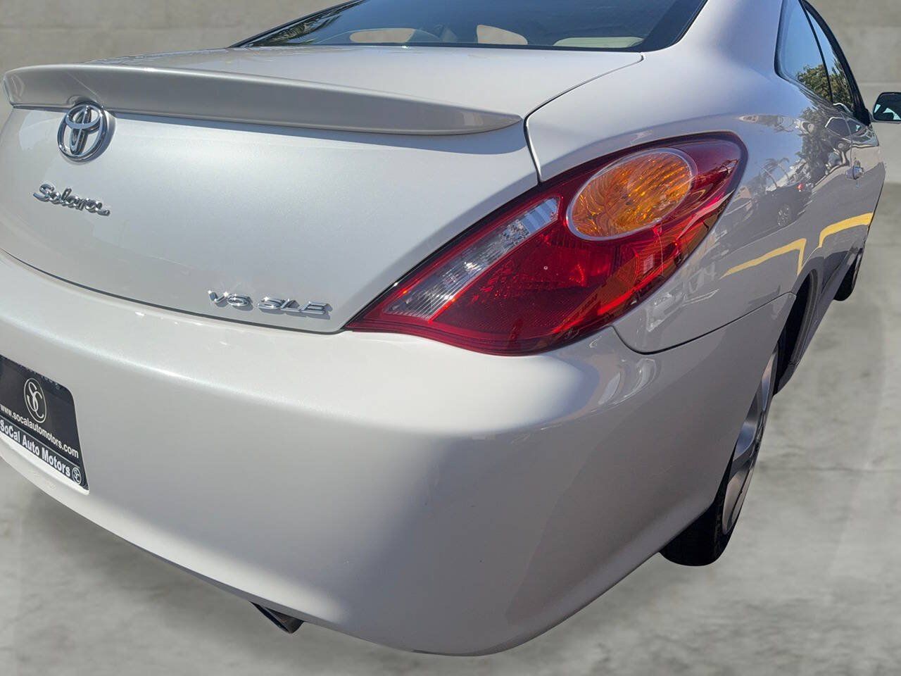 Used 2004 Toyota Solara SLE FWD image 20