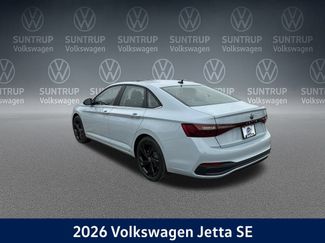 New 2026 Volkswagen Jetta SE video 3