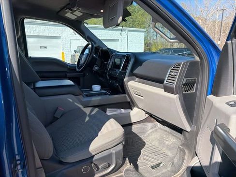 Used 2017 Ford F150 XLT w/ Equipment Group 302A Luxury image 13