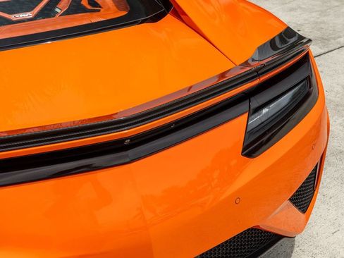 Used 2019 Acura NSX AWD/4WD image 6
