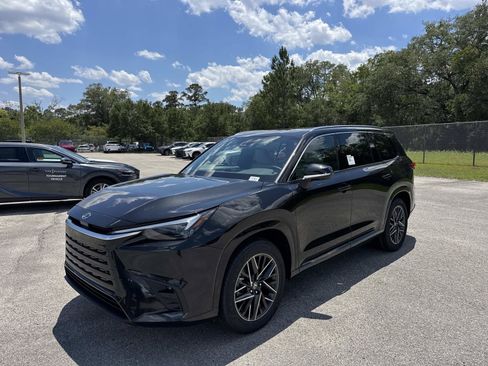 New 2026 Lexus TX 350 AWD image 7